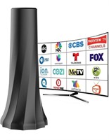 New 2024 Upgraded TV Antenna for Smart TV-TV