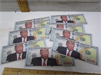 TRUMP MONEY