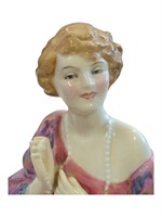 Vintage "Aileen" Royal Doulton Figurine