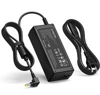 New 19V Power AC Adapter for HP-Pavilion 20"