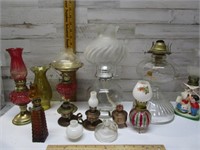 OIL LAMPS