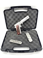 Kimber 10mm Stainless II Pistol with (2)