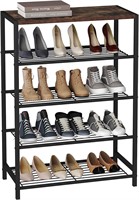 Shoe Rack 5-Tier