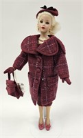 Tonner Kitty Collier "Fifth Avenue" 18" Doll