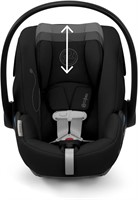 NEW $650 Cloud G Comfort Extend Infant Car Seat
