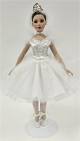 Tonner Kitty Collier LE "Swan Lake" 18" Doll