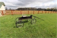 Houghton Fine Harness Buggy