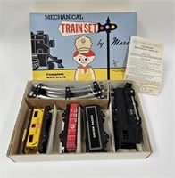 Vintage Marx 5264 Mechanical Train Set in Box