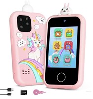Smart Phone for Kids - Unicorn Toys for Girls,