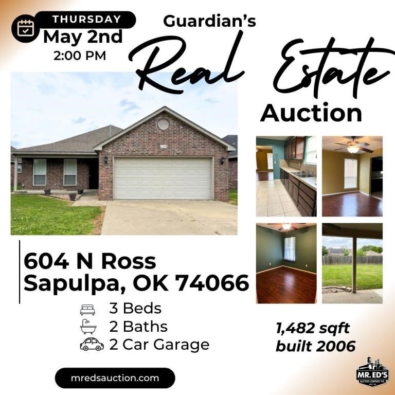 Guardian Real Estate Auction