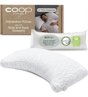 Coop Home Goods The Original Crescent Adjustable