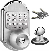 New $66 Keyless Door Lock