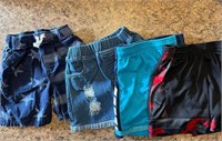 Boys Shorts - Size 3T - 4 Pair