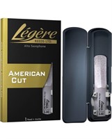 New Légère Reeds Premium Synthetic Woodwind Reed,