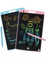 Like new 2 Pack LCD Writing Tablet, Electronic