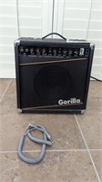 UNIQUE GORILLA GG-80 IN GREAT CONDITION AND IT WOR