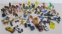 ASSORTED CHILDS TOYS