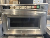 Panasonic Commercial Microwave Model# NE-3280