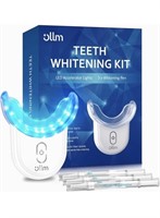 New Teeth Whitening Kit Gel Pen Strips - Hydrogen