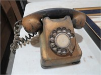 OLD ROTARY TELEPHONE