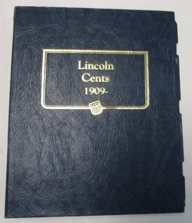 LINCOLN CENTS 1959-2007-D INC. PROOFS