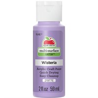 SM3694  Apple Barrel Acrylic Paint, Wisteria, 2 fl