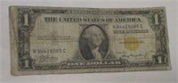 1934A $1 NORTH AFRICA EMERGENCY NOTE
