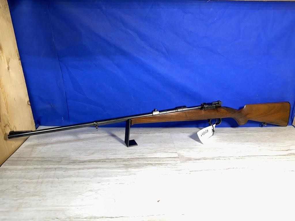GUN: Husquvarna Mauser 9.3 x 57 1942