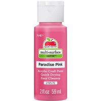 SM3698  Apple Barrel Multi-Surface Paint, 2 fl oz