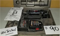 Bosch Rotozip Router Set-untested