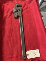 Rimo Trademark 24" pipe wrench