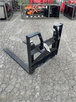 New AGT Mini Quick Attach Pallet Forks
