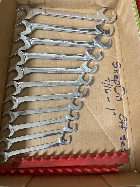 Tool Auction