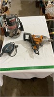 Black & Decker mouse sander ( untested), Black &