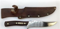 10" Schrade, USA, old timer skinning knife