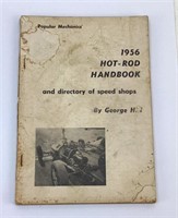 1956 hot rod handbook and directory of speed shops