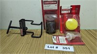 CRAFTSMAN OIL AND FUEL FILTER AND TOOL - RESERVE $