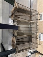 (3) Fryer Baskets