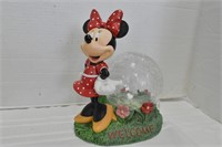 Minnie Mouse Globe Light
