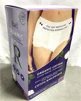 Rael Small Organic Cotton Cover Period Underwear