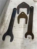 Blue Point Ford fan clutch wrench