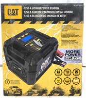 Cat 1750a Lithium Power Station (pre Owned)