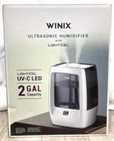 Winix Ultrasonic Humidifier (pre Owned)