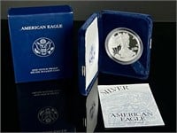 2003 Walking Liberty Silver Dollar One Ounce Proof