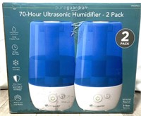 Pure Guardian Ultrasonic Humidifier (pre Owned)
