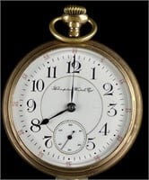 1894 Hampden Railway Special 21j 18s Pocket Watch