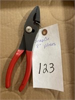 Snap On 8" pliers