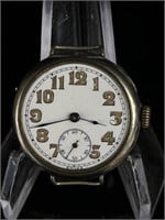 WW1 Radium Dial Beleco Trench Wrist Watch