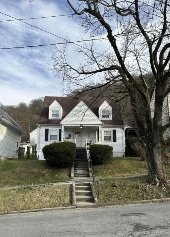 REAL ESTATE ONLY: 628 FOREST AVE JOHNSTOWN, PA 15902