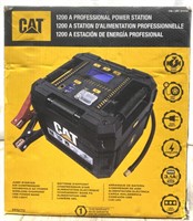 Cat 1200 A Professional Power Station